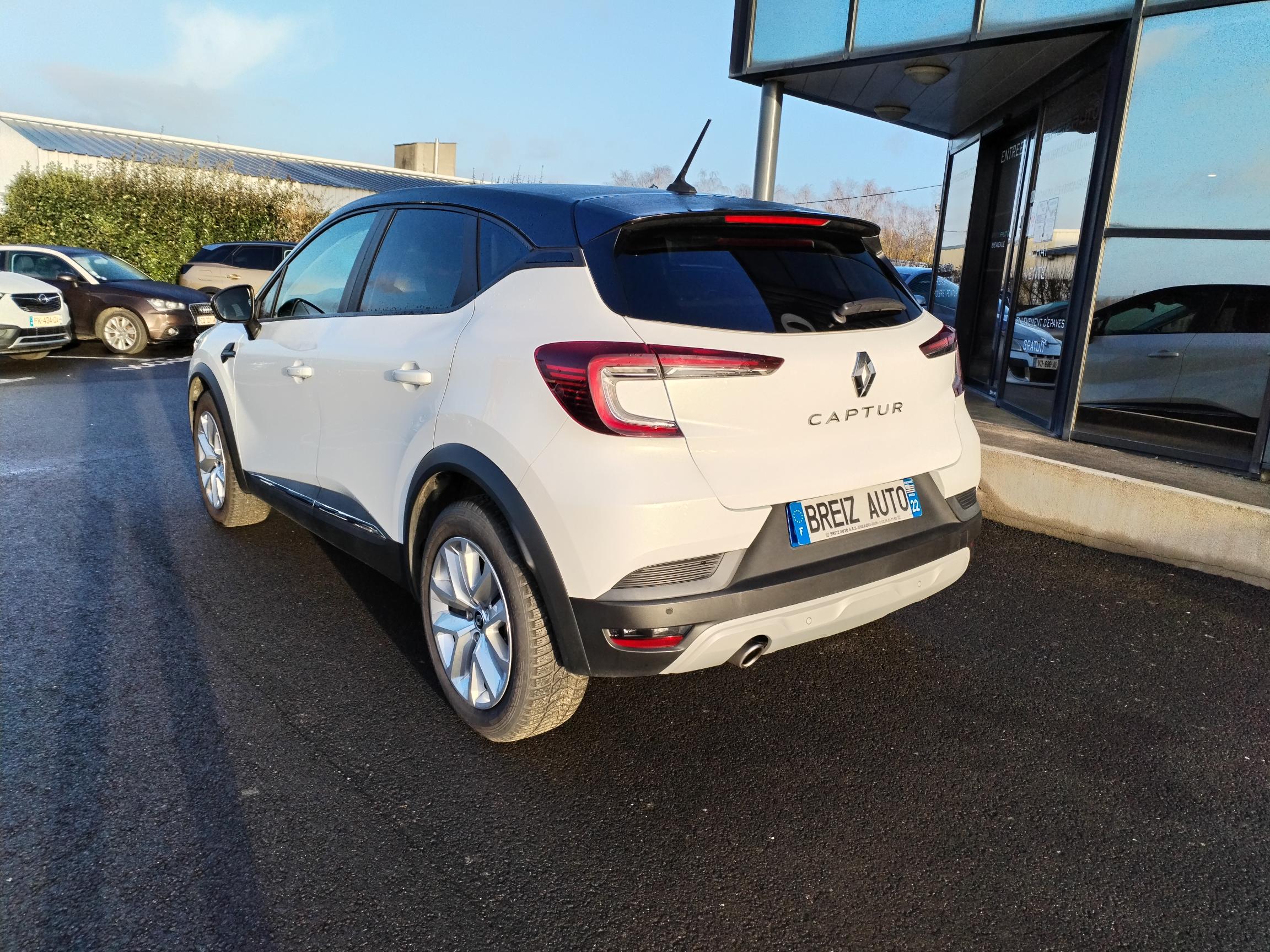 RENAULT  CAPTUR II